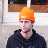 GCN Core Beanie - Orange